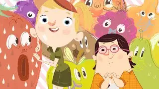 The Fruit Pie Contest! 🍇 Floopaloo 🌳 Full Episode in HD