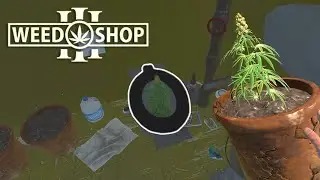 We Are Growing The Best Poop Weed In Town - Weed Shop 3