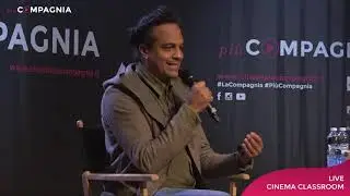 Cinema Classroom - Conversazione tra Justin Randolph Thompson e Anna Ricciardi