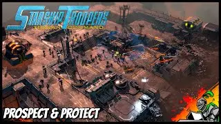 Prospect & Protect (Brutal) | Starship Troopers - Terran Command (No Commentary)