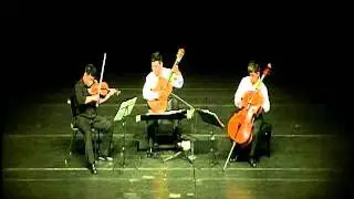 A. Piazzolla. Fuga Y Misterio