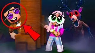 Hide and Seek in 99 Nights in the Forest! | Roblox