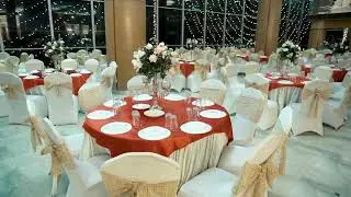 Elegant Wedding Reception at Shenamalancha | FRIENDZ Event Management