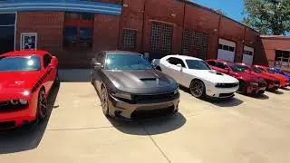 Heart of Dixie cruise to Wellborn Muscle Car Museum Aug 24