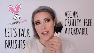 BEST CRUELTY-FREE VEGAN BRUSHES