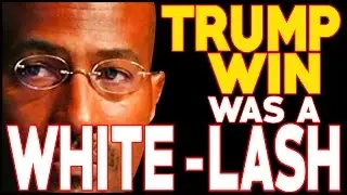 Suck It Up Van Jones -- Life Is NOT Always about RACISM