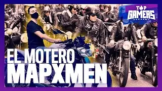 MAPXMEN el MOTERO de La ACADEMIA | TOP GAMERS ACADEMY