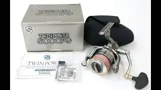 Легенда Джига TWIN POWER 5000 PG