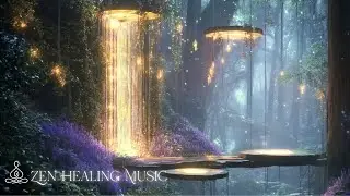 Ethereal Soundscape for Relaxation: Emotional Balance & Healing Frequencies
