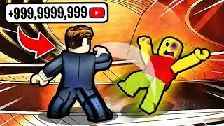 i made THE BIGGEST VIRAL VIDEO EVER!.. - Roblox Youtube Life