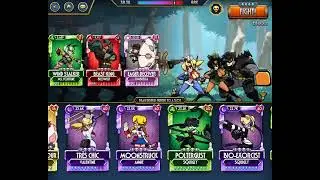Skullgirls Mobile: Halloween Pf Streak continues