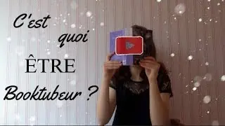 Etre booktubeur