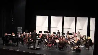 Lewis County Community Band -  Phanton of the Opera Medley arr. by Johnnie Vinson