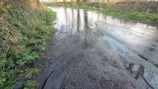Storm Claudia 2025