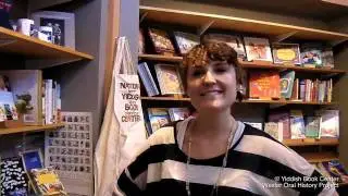 My Favorite Yiddish word - Rachel Johnson