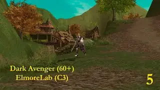 Dark Avenger + Rogue (May 15, 2021)