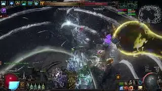 Path of Exile 3.26  UBER Uber Elder