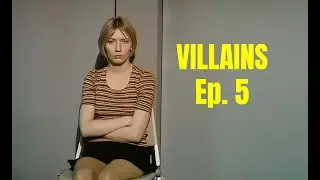 Villains (1972) - episode 5: Alice Sheree | Starring Sharon Duce