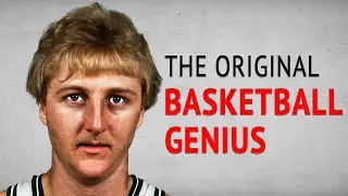 He Was Never Supposed to Be This Dominant... Larry Bird Documentary