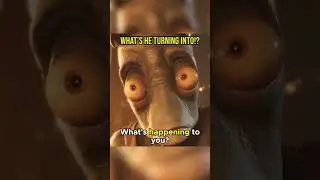 What's he turning into!? 😭 Game 👉 Oddworld: Soulstorm