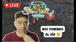 Me intento poner al día con TOS, subiendo pj a MAX LVL 😱 - Tree of Savior N° 3