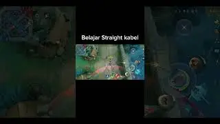 Fanny stright kabel #mlbb #mobilelegends #fannymlbb #shorts