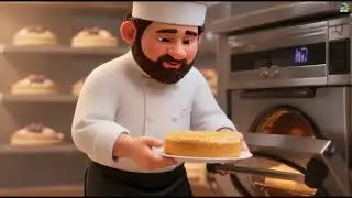 Pat-a-Cake Song | Nursery Rhyme for Kids | Baby Songs | The Happy Rhymes TV