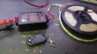 Chinese RF LED Dimmer - Does it work?