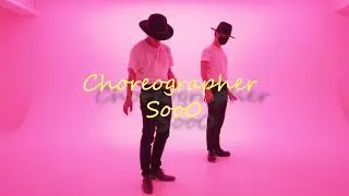 Leave The Door Open choreography _ Bruno Mars, Anderson .Paak, Silk Sonic X Soo0