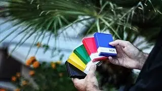 Noc Original Deck - The Blue Crown - Bigmagie