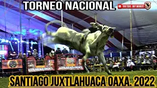 TORNEO NACIONAL EN SANTIAGO JUXTLAHUACA OAXACA.2022
