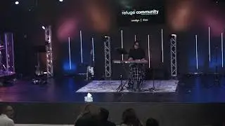 Refuge Community | Prophet Rob Sanchez | December 7, 2025