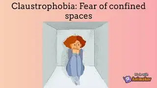 What is a Phobia? What are its types, symptoms, causes and treatment.