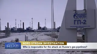 The Heat: Nord Stream Investigation