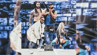 WWE MASHUP: Head Row (Roman Reigns & Hit Row)