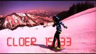 Happo Winter Season 2012☆NEW☆