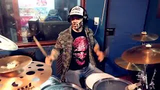 Motorhead - Hellraiser / Drum Cover - Wences Godoy