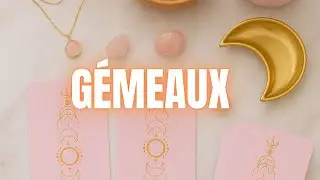 GÉMEAUX ♊️ Retour d’une Personne dans votre Vie avec laquelle vous avez une Relation Destinée 