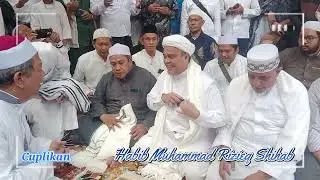 🔴 Pesan  Habib Muhammad Rizieq Shihab | Galang Persatuan Umat Selepas Sholat Jumat di Masjid Tebet