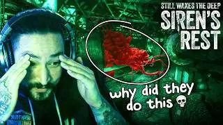 Still Wakes The Deep DLC is so dookie its funny
