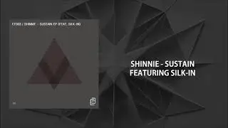 PREMIERE [EE003] SHINNIE &ndash; Sustain (featuring SILK-IN) [Echoing Emi] #deeptech #echoingemi