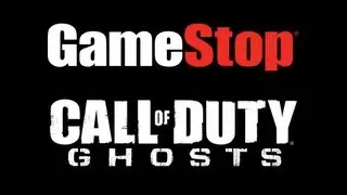 Ghosts Gamestop Pre-Order Bonus!  - Call of Duty: Ghosts