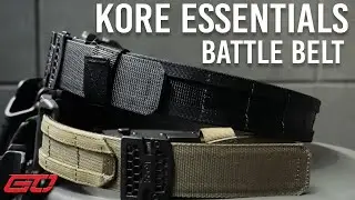 Is this the best Battle Belt ever made? #kore #battlebelt