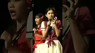 kaget dikit gak ngaruh, sts Ella | cara meminum ramune JKT48 #lulujkt48 #indahjkt48