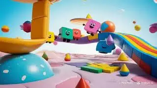 Shapes on Mission | Fun Shapes Adventure for Kids | Little Loop Learning