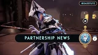 Warframe: Partnership and What It Means For The Channel