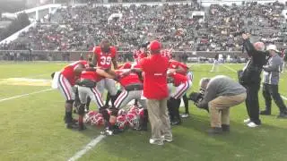 Georgia Bulldogs We Run This State