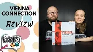 Vienna Connection Review (Portal Games)