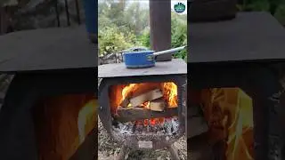 Горячий шоколад на острове Шарпа