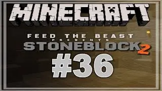 Eine Room Tour f&uuml;r Balui  | #36 | Fynxes | Minecraft Stoneblock 2